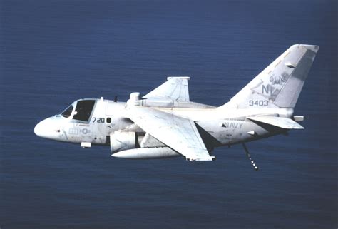 S-3 Viking Aircraft Operational History